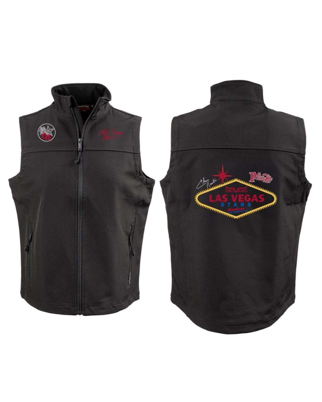 Las Vegas Stars Vest